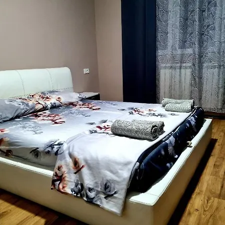 Appartement Elisa 20b Center-skopje Skopje